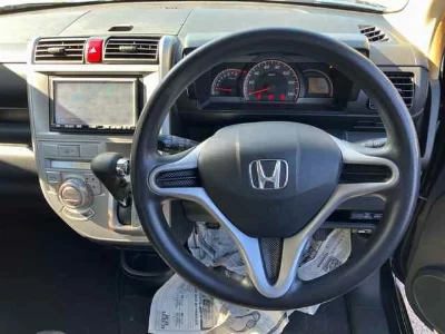 Honda ZEST SPARK