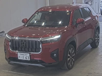 Honda WR-V