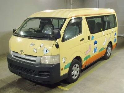 Toyota HIACE WAGON