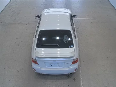 Subaru Legacy B4