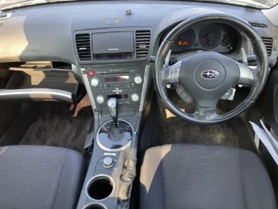 Subaru Legacy B4