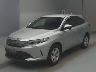Toyota HARRIER HYBRID
