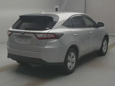 Toyota HARRIER HYBRID