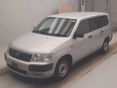 Toyota SUCCEED VAN