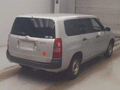 Toyota SUCCEED VAN