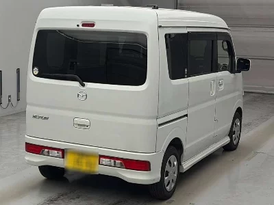 MAZDA SCRUM WAGON