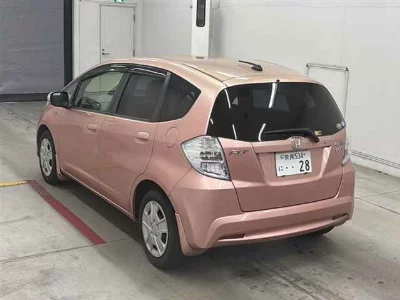 Honda FIT HYBRID
