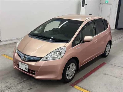 Honda FIT HYBRID
