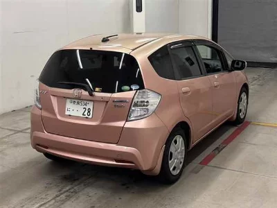 Honda FIT HYBRID