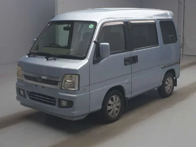 Subaru Dias Wagon