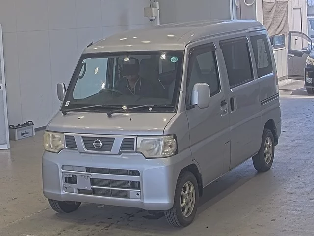 Nissan NV100 Clipper  с аукциона в Японии