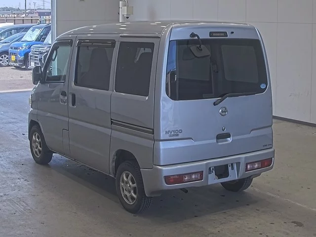 Nissan NV100 Clipper  с аукциона в Японии