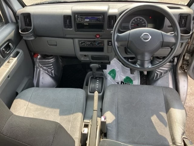 Nissan NV100 Clipper  с аукциона в Японии