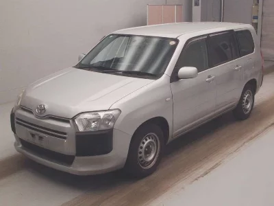 Toyota SUCCEED WAGON