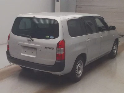 Toyota SUCCEED WAGON