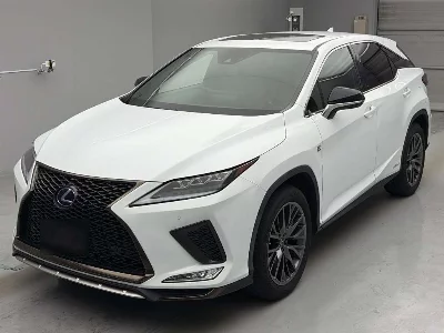 Lexus RX450h