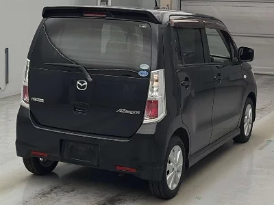 Mazda AZ WAGON CUSTOM STYLE
