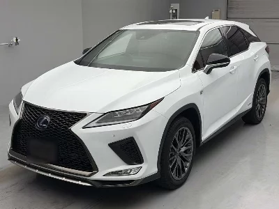 Lexus RX450h