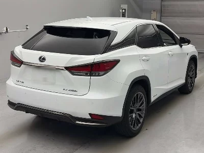 Lexus RX450h