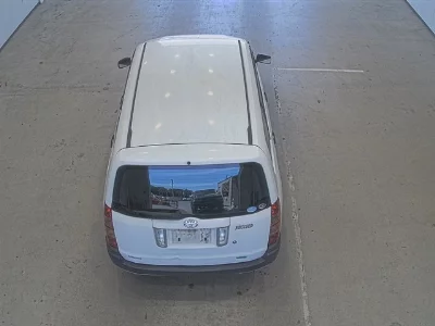 Toyota SUCCEED WAGON