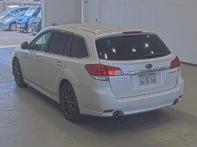 Subaru LEGACY TOURING WAGON