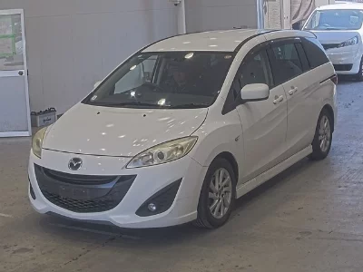 Mazda Premacy