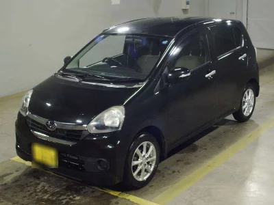 Subaru Pleo Plus