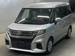 Suzuki Solio