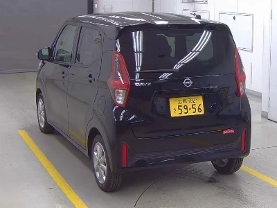 Nissan DAYZ