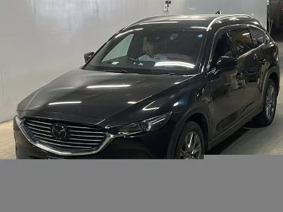 MAZDA CX-8