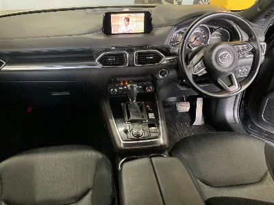 MAZDA CX-8