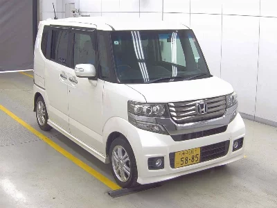Honda N BOX CUSTOM