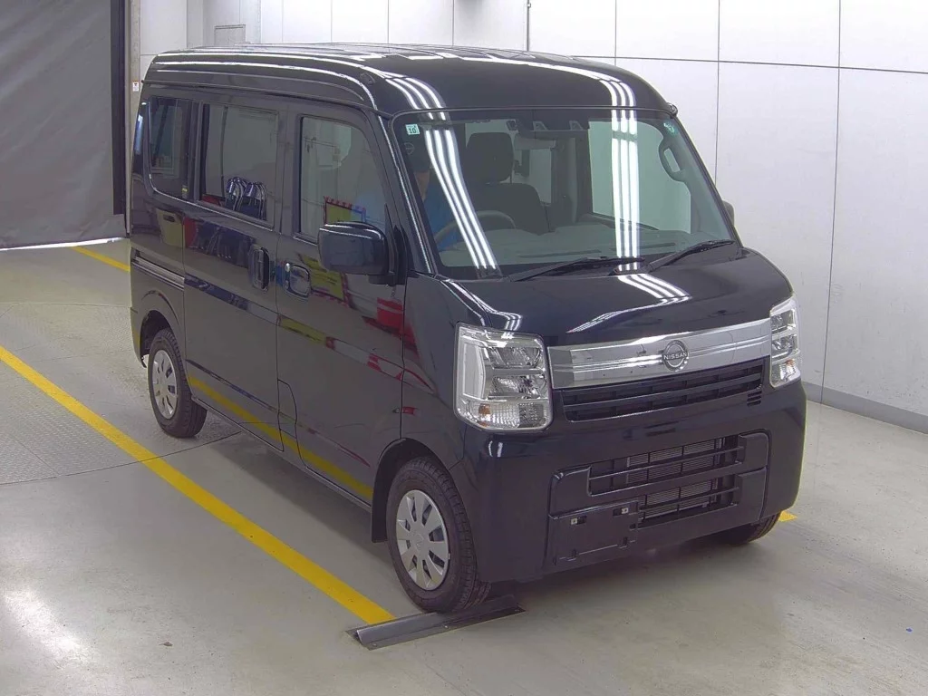 Nissan Clipper  с аукциона в Японии