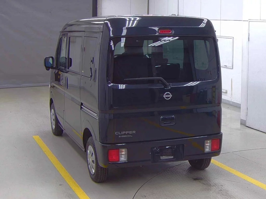 Nissan Clipper  с аукциона в Японии