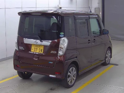 Nissan Dayz Roox