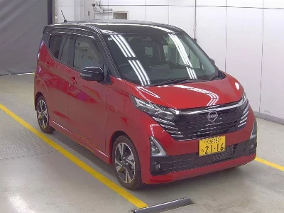 Nissan Dayz