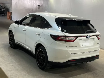 Toyota HARRIER HYBRID