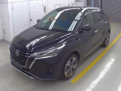 NISSAN KICKS