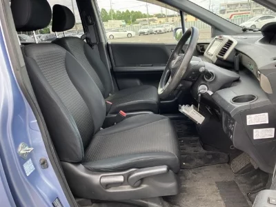 Honda Freed Spike