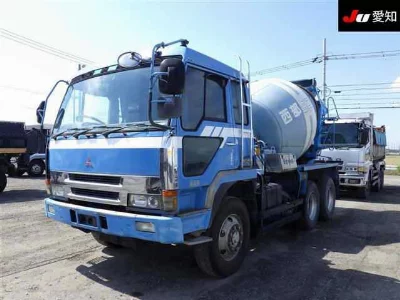 Mitsubishi FUSO THE GREAT