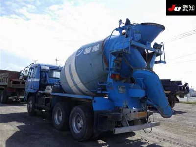 Mitsubishi FUSO THE GREAT
