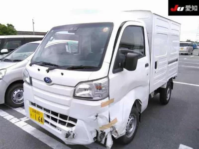 SUBARU SAMBAR TRUCK