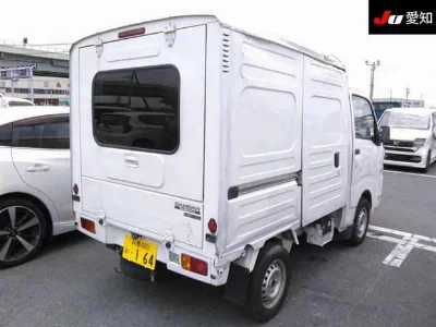 SUBARU SAMBAR TRUCK