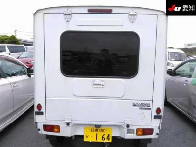 SUBARU SAMBAR TRUCK
