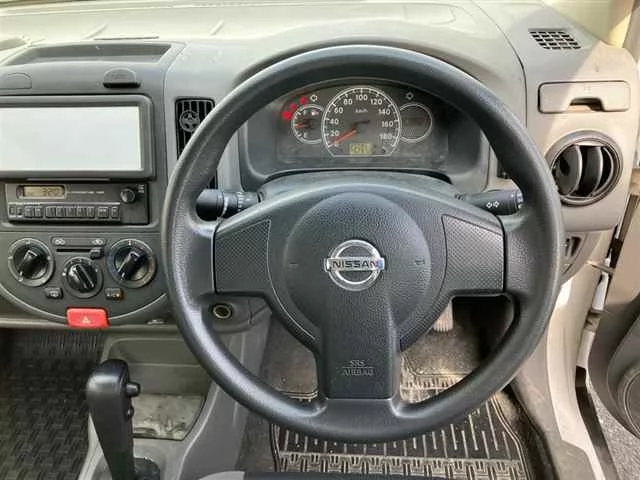 Nissan AD  с аукциона в Японии