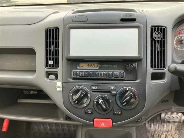 Nissan AD  с аукциона в Японии