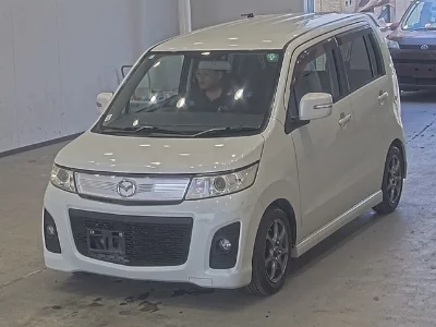 Mazda AZ WAGON CUSTOM STYLE