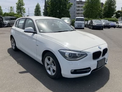 BMW 1-Series
