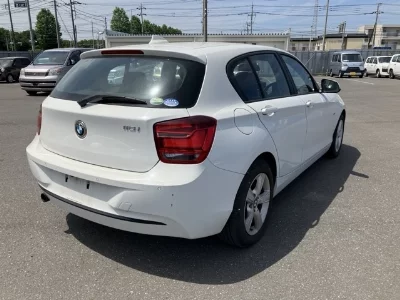 BMW 1-Series