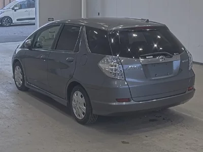 Honda FIT SHUTTLE HYBRID